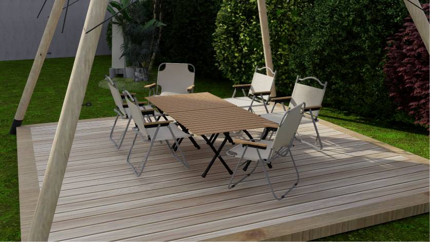 三江帐篷生产厂家：以匠心筑牢户外装备的品质根基